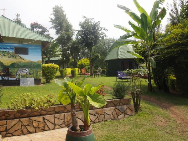 Songota Falls Lodge image 29
